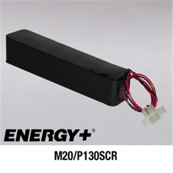Fedco Batteries FedCo Batteries Compatible with ENERGY M20-P130SCR Recloser Battery For Cooper Form 3 Form 3A Recloser M20/P130SCR - main